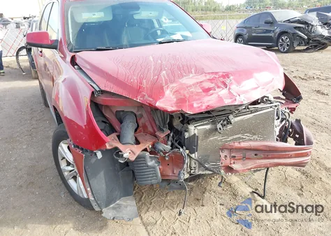 2013 Chevrolet Equinox Lt from USA, damaged, VIN 1GNALDEK7DZ121856